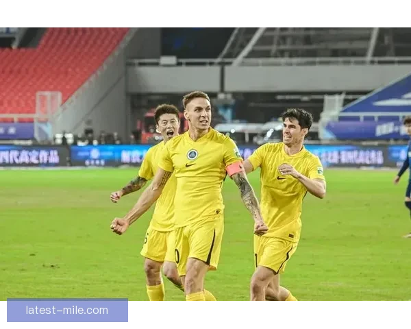 亚冠精英联赛焦点战利雅得胜利客场强势击败德黑兰独立挺进下一轮